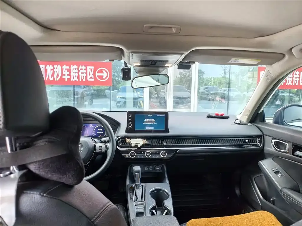 Honda Civic — фото 4