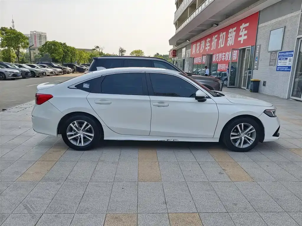 Honda Civic — фото 5