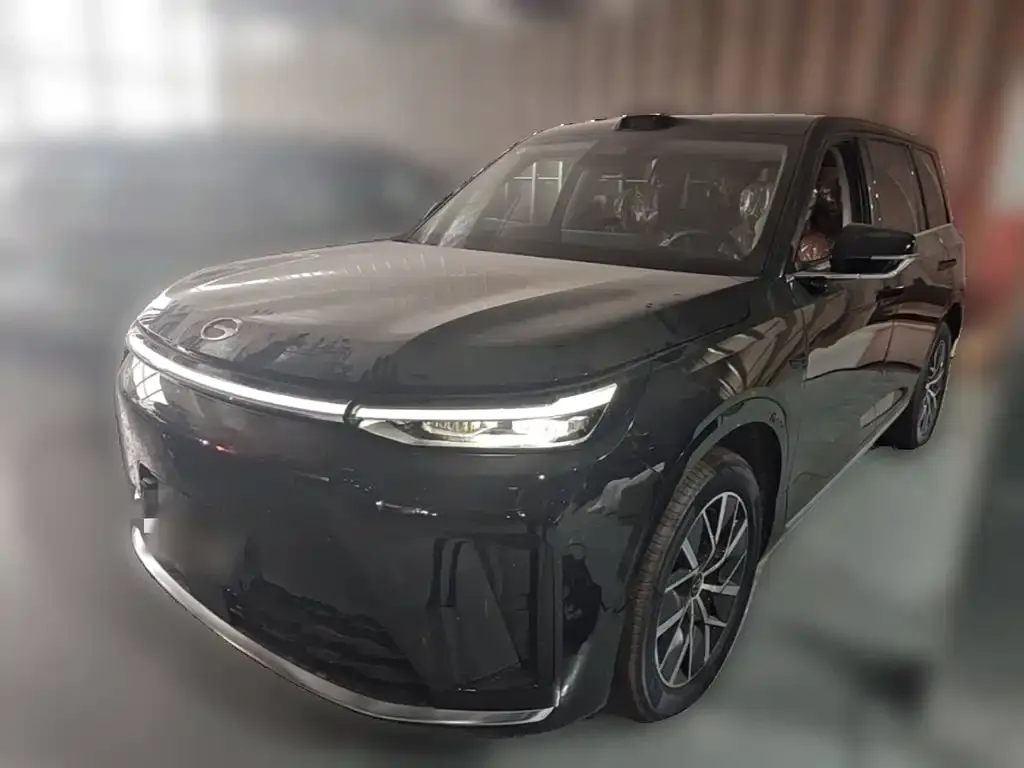 GAC Motor Trumpchi Xiangwang S9 — фото 1