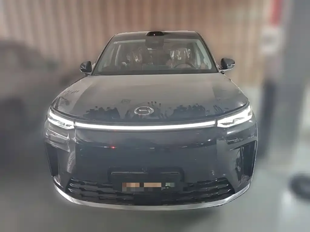 GAC Motor Trumpchi Xiangwang S9 — фото 5