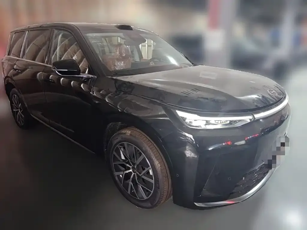 GAC Motor Trumpchi Xiangwang S9 — фото 10