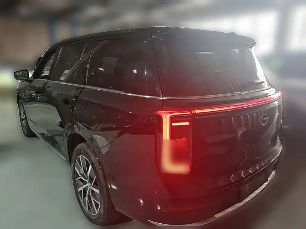 GAC Motor Trumpchi Xiangwang S9 — фото 2