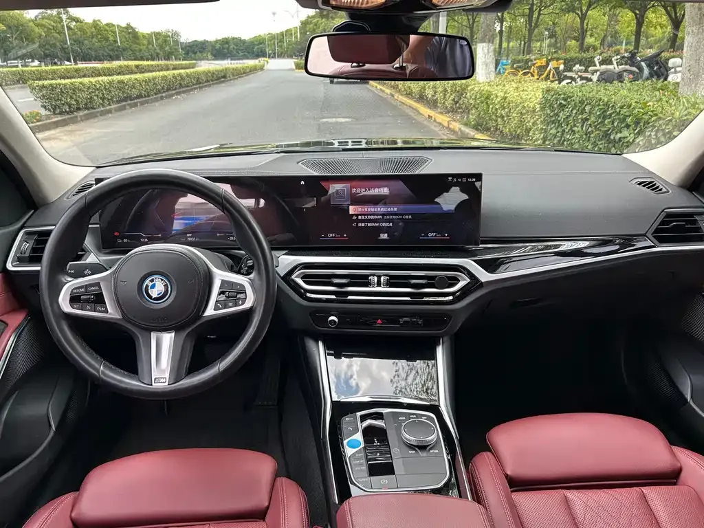 BMW i3 — фото 4