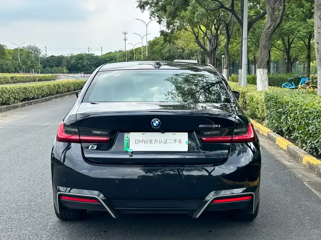 BMW i3 — фото 9