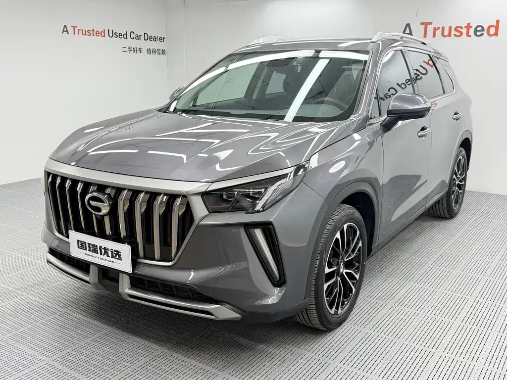 GAC Motor GS4 Plus — фото 1