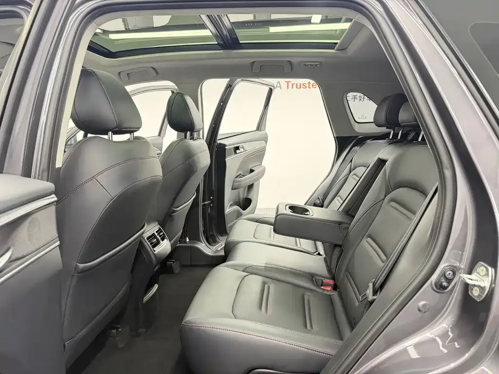 GAC Motor GS4 Plus — фото 9