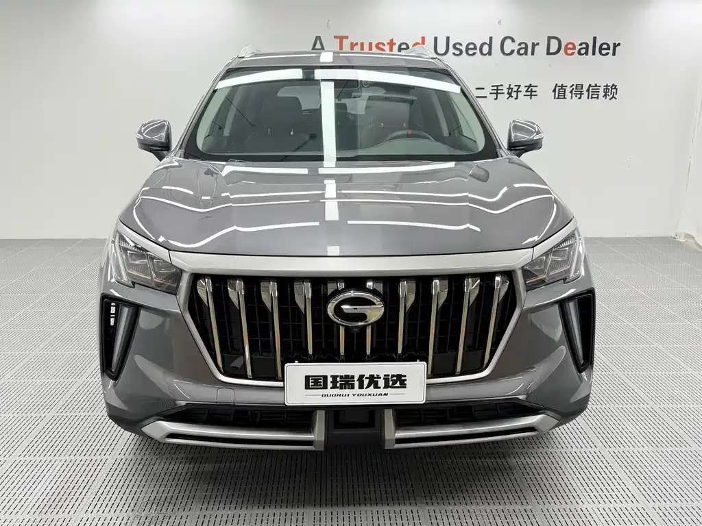 GAC Motor GS4 Plus — фото 8