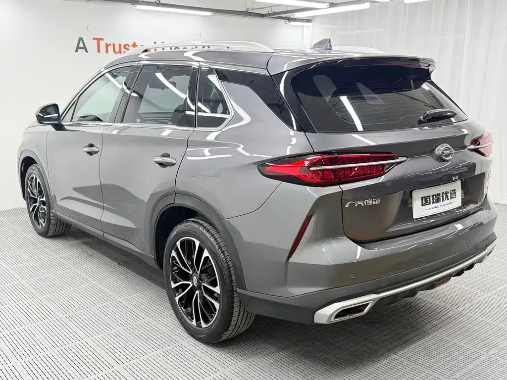GAC Motor GS4 Plus — фото 7