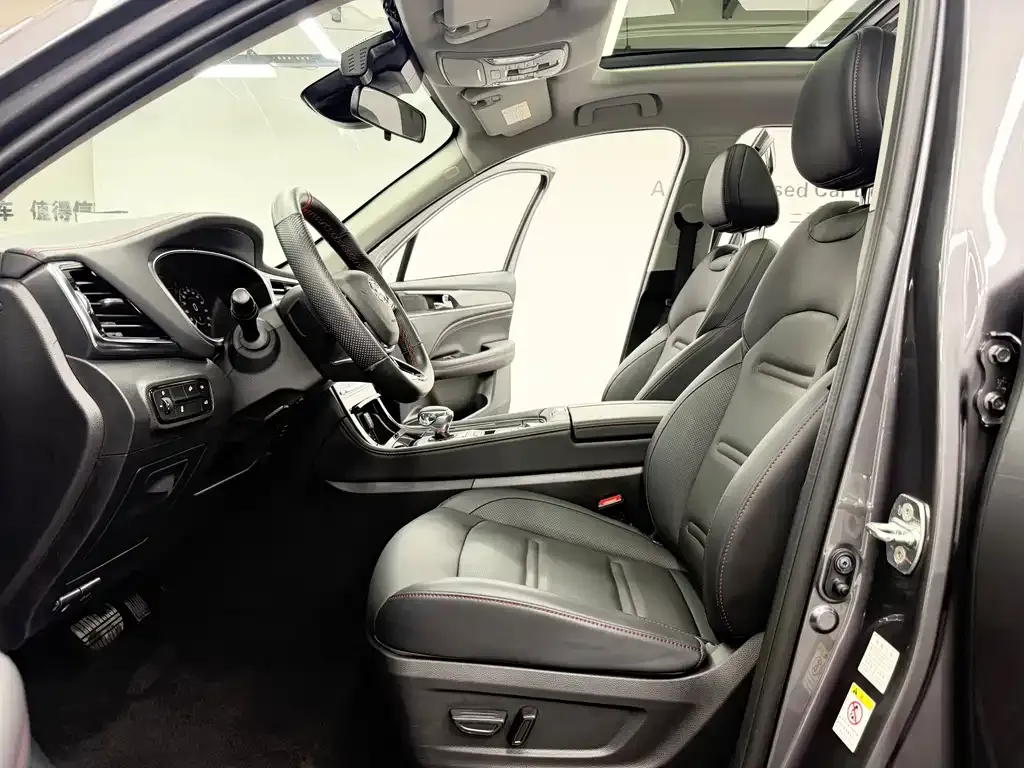 GAC Motor GS4 Plus — фото 2