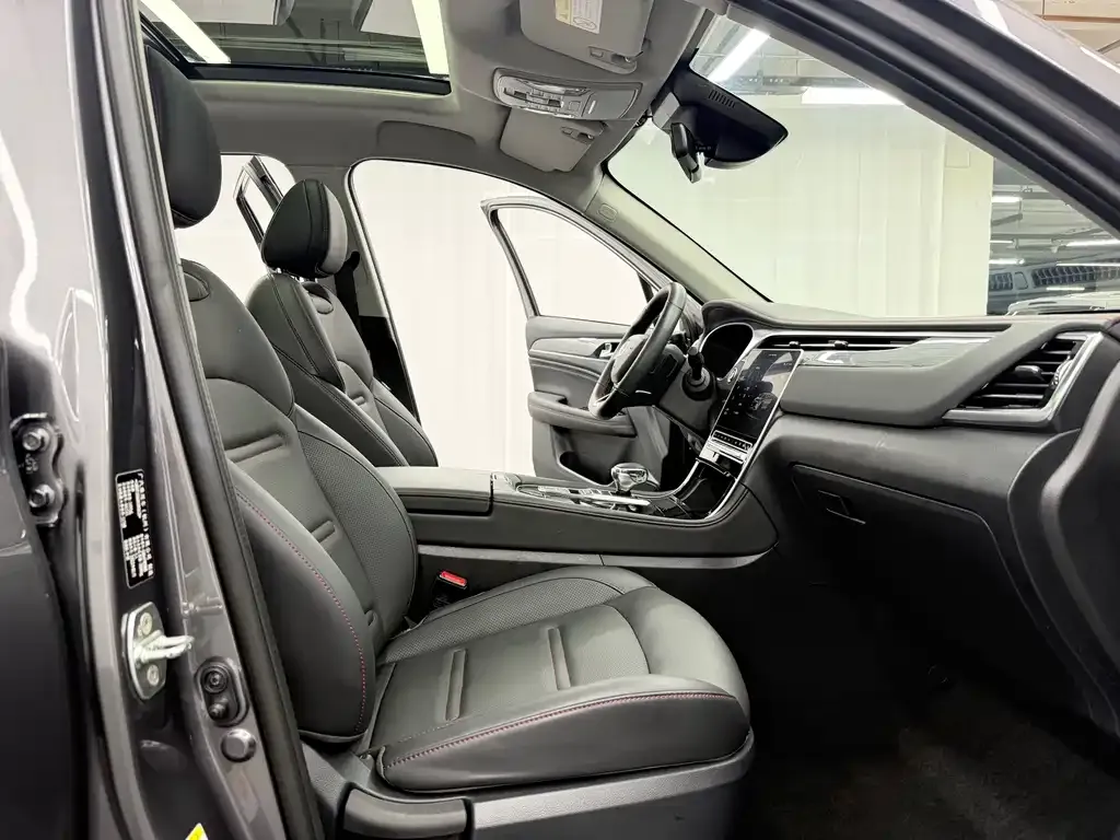 GAC Motor GS4 Plus — фото 3
