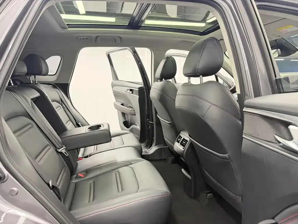 GAC Motor GS4 Plus — фото 6