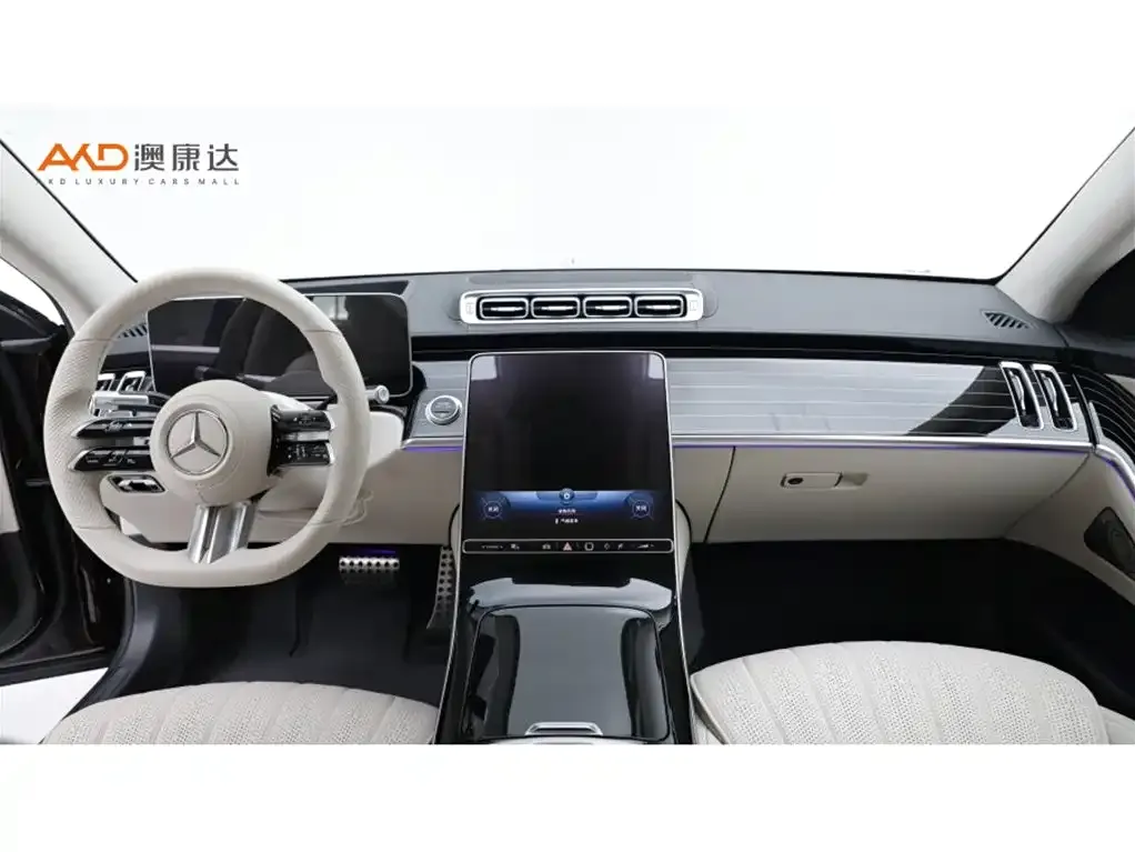 Mercedes-Benz S-Class — фото 9