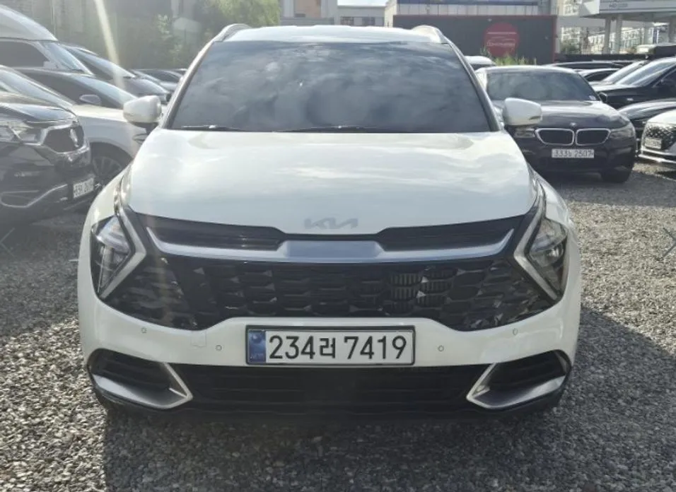 Kia Sportage — фото 2