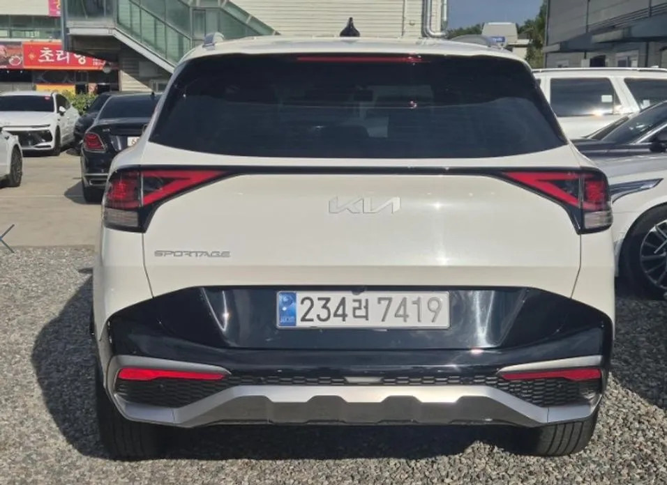 Kia Sportage — фото 3