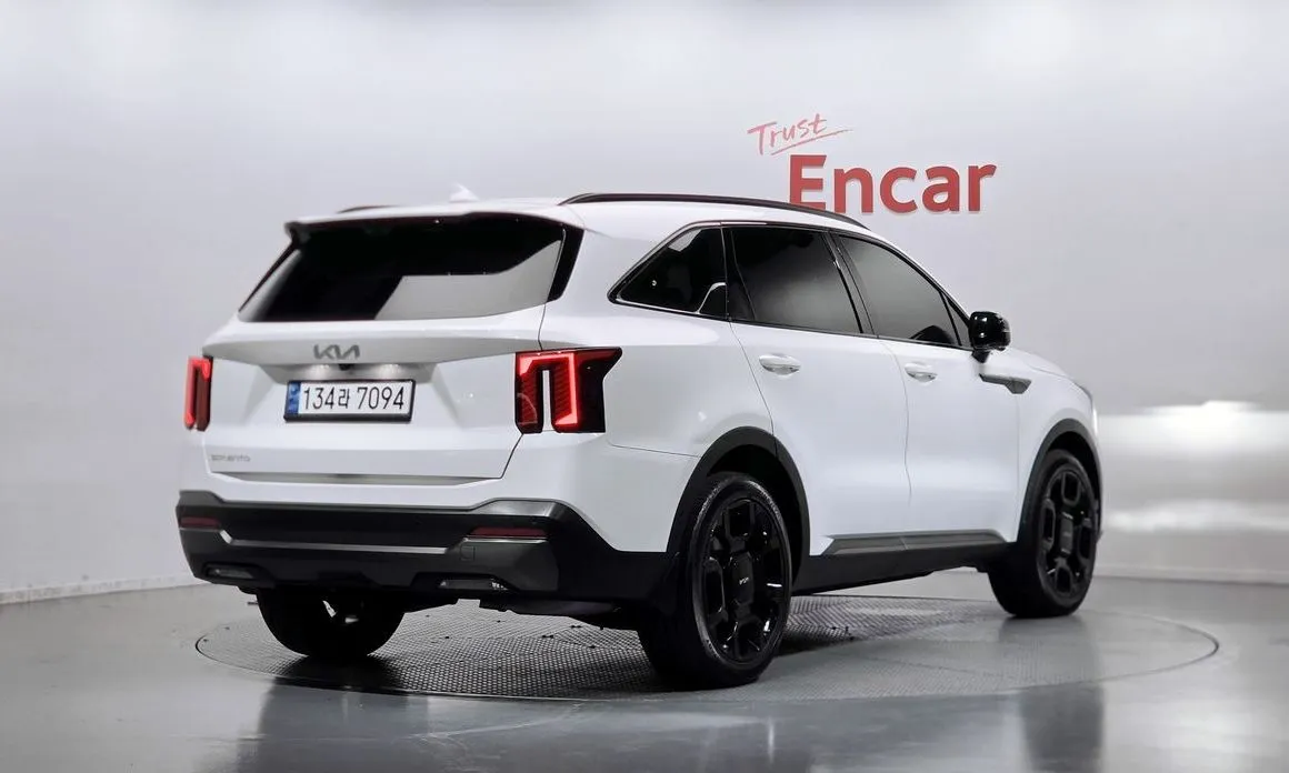 Kia Sorento — фото 4