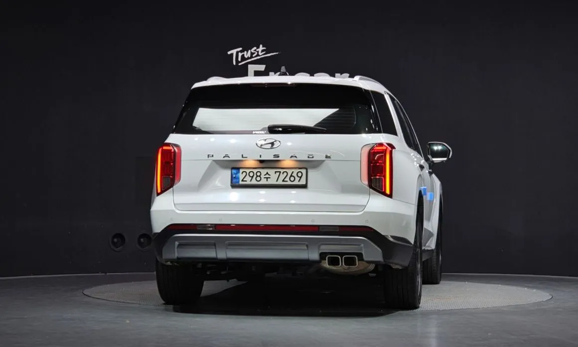 Hyundai Palisade — фото 3