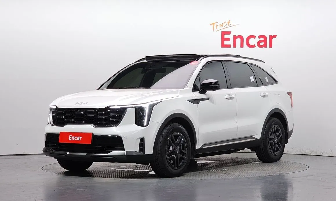 Kia Sorento — фото 1