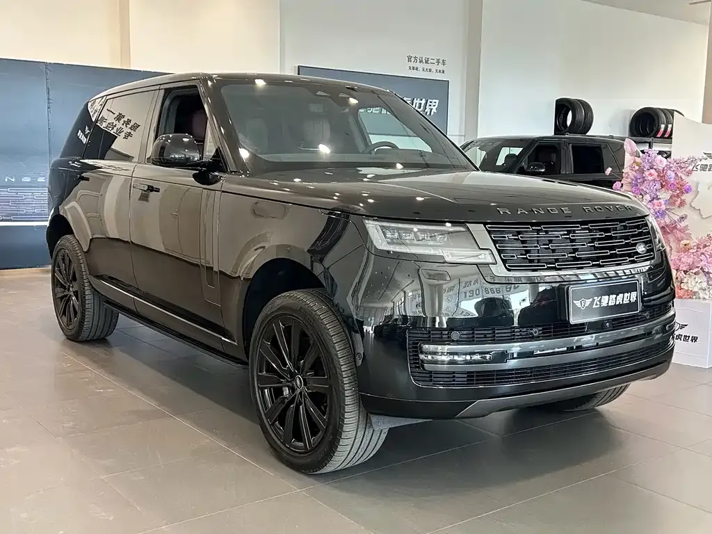 Land Rover Range Rover — фото 10