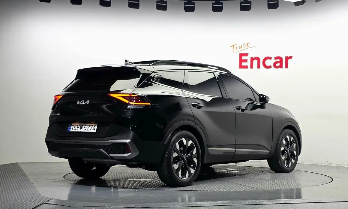 Kia Sportage — фото 2