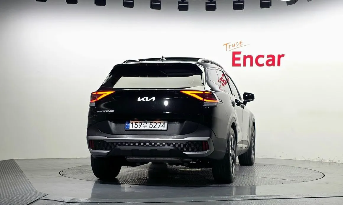 Kia Sportage — фото 4