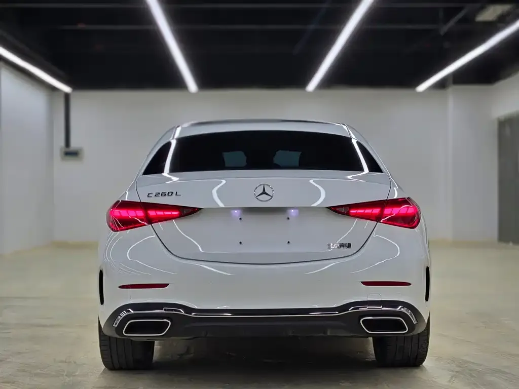 Mercedes-Benz C-Class — фото 2