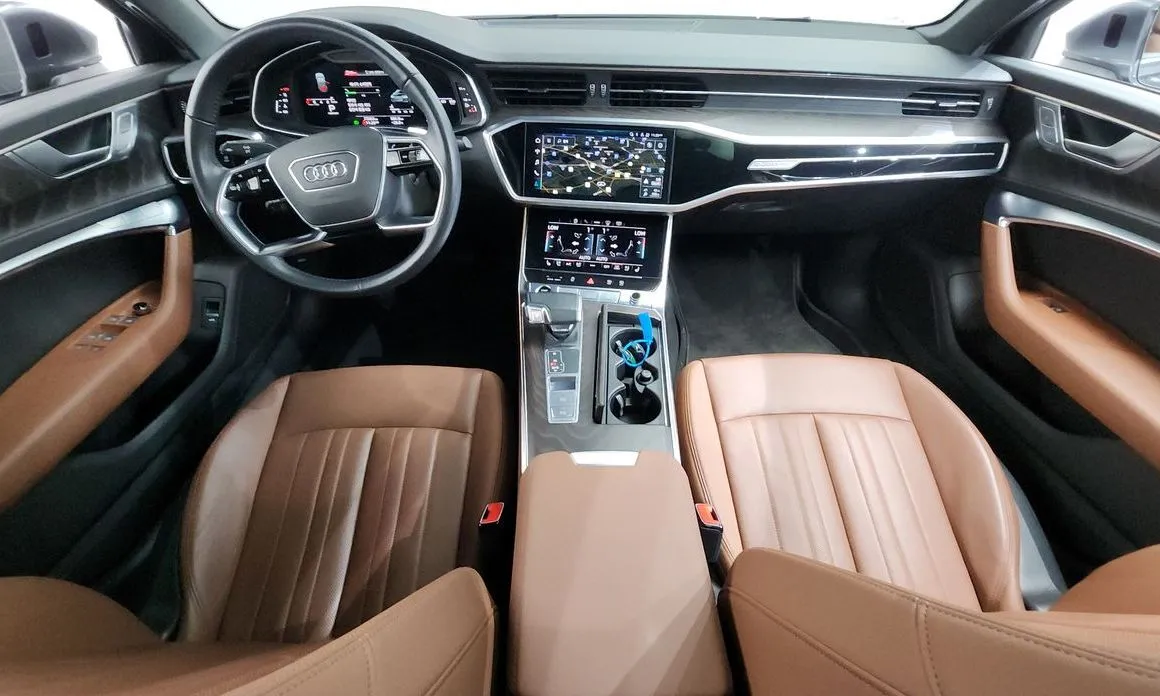 Audi A6 — фото 10
