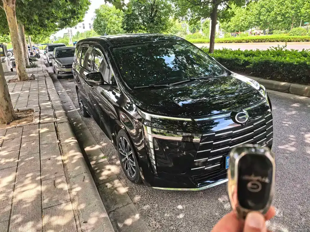 GAC Motor Trumpchi E8 — фото 8