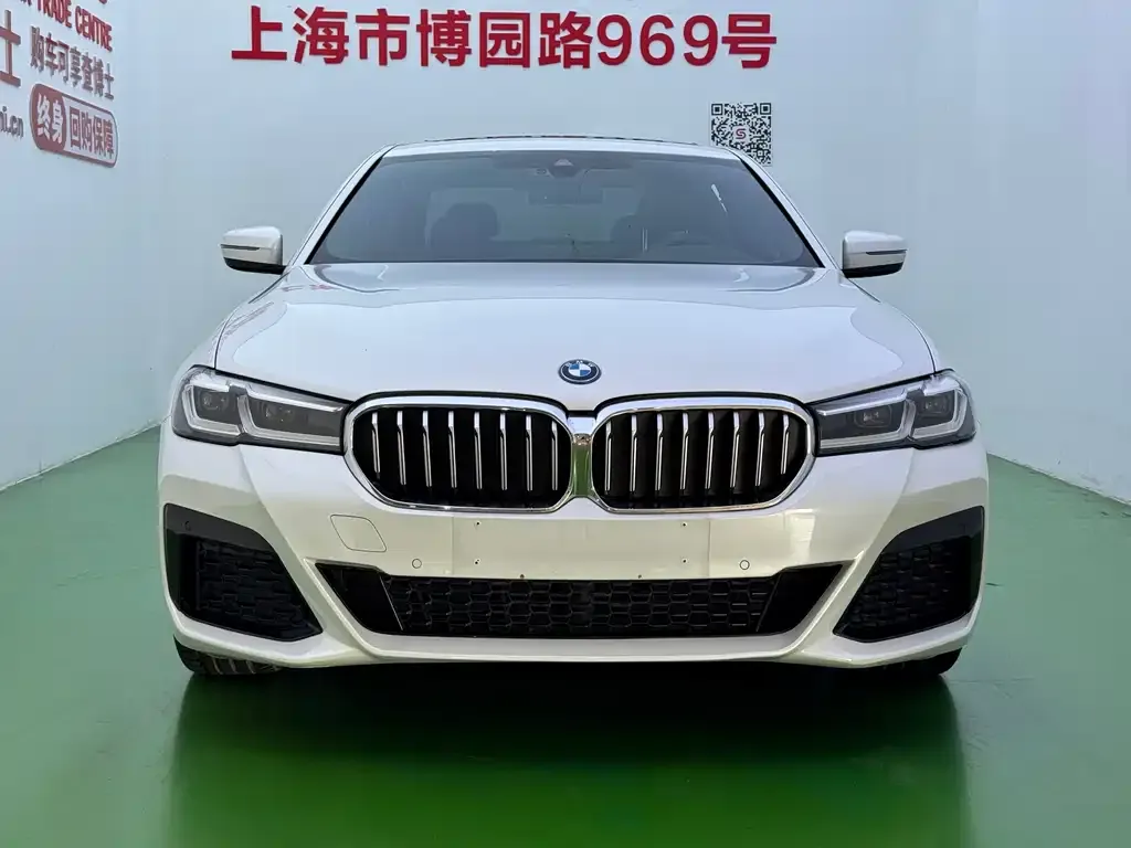 BMW 5 Series New Energy — фото 5