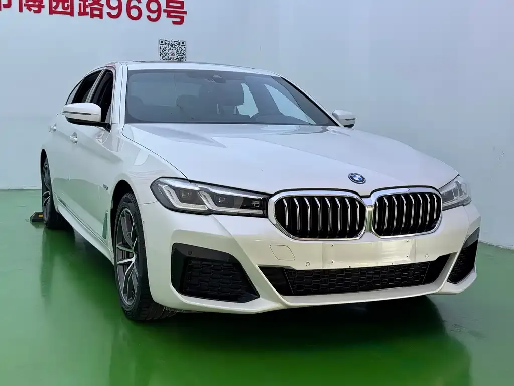 BMW 5 Series New Energy — фото 3
