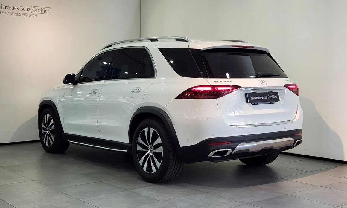 Mercedes-Benz GLE-Class — фото 8