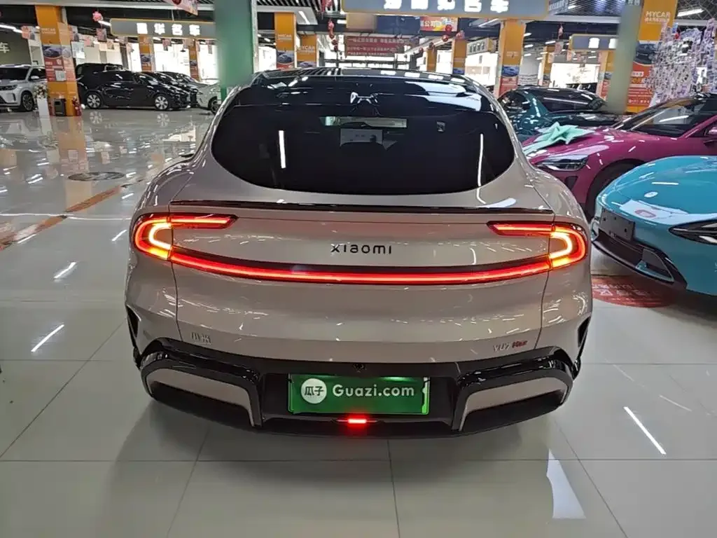 Xiaomi YU7 — фото 6