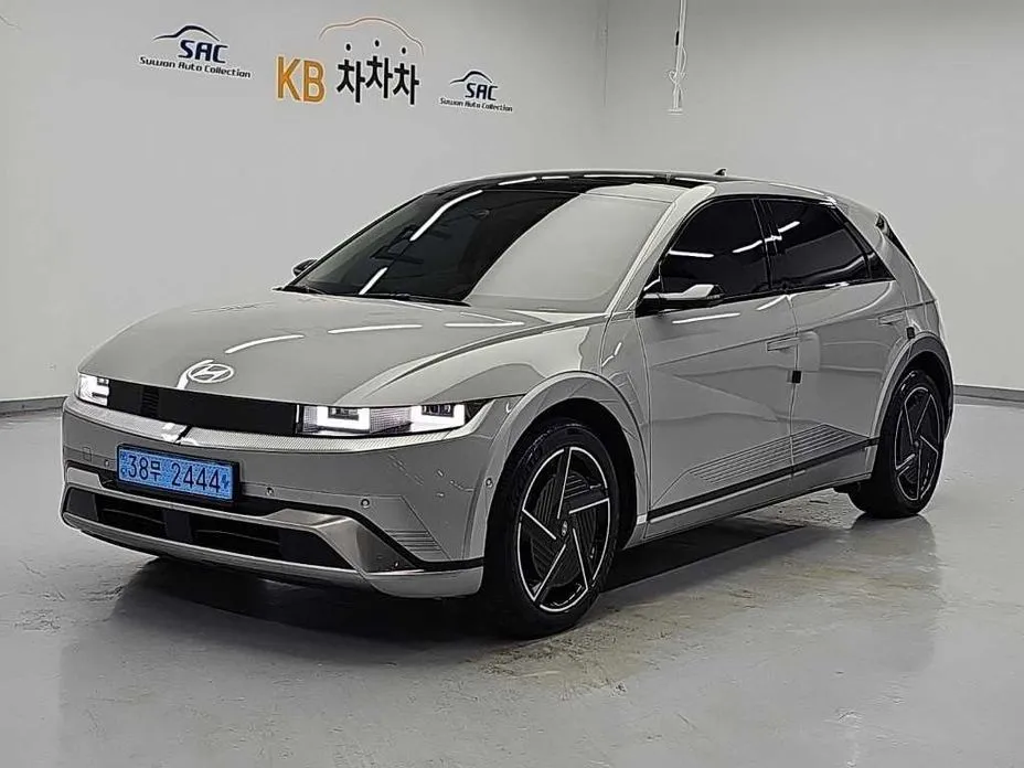 Hyundai Ioniq5 — фото 1