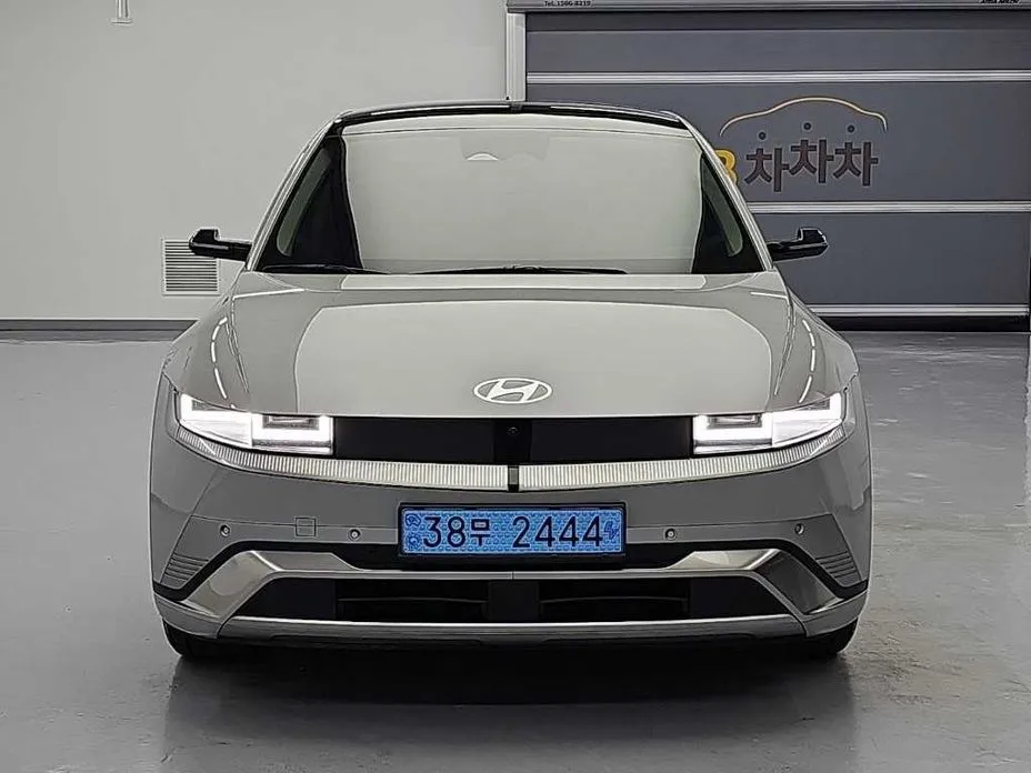 Hyundai Ioniq5 — фото 7
