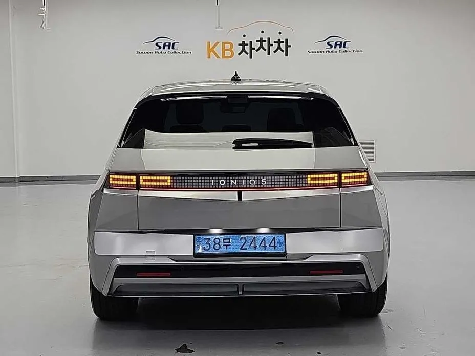 Hyundai Ioniq5 — фото 10