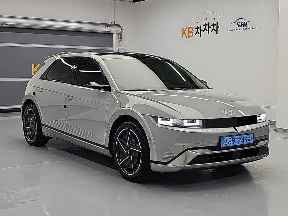 Hyundai Ioniq5 — фото 5