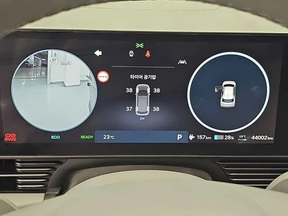 Hyundai Ioniq5 — фото 2