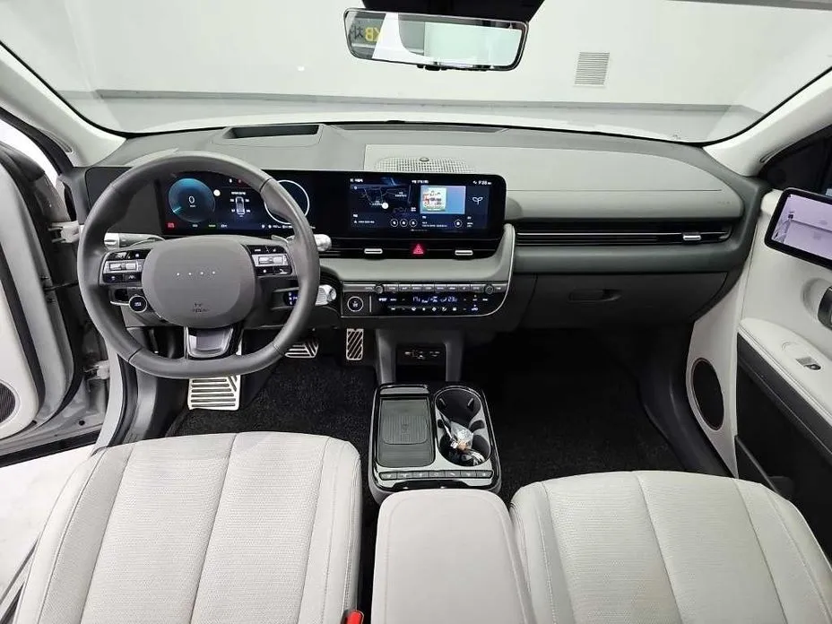 Hyundai Ioniq5 — фото 4