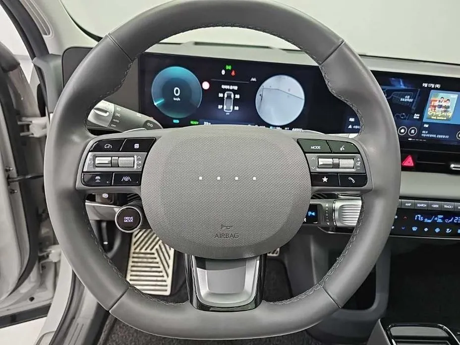 Hyundai Ioniq5 — фото 8