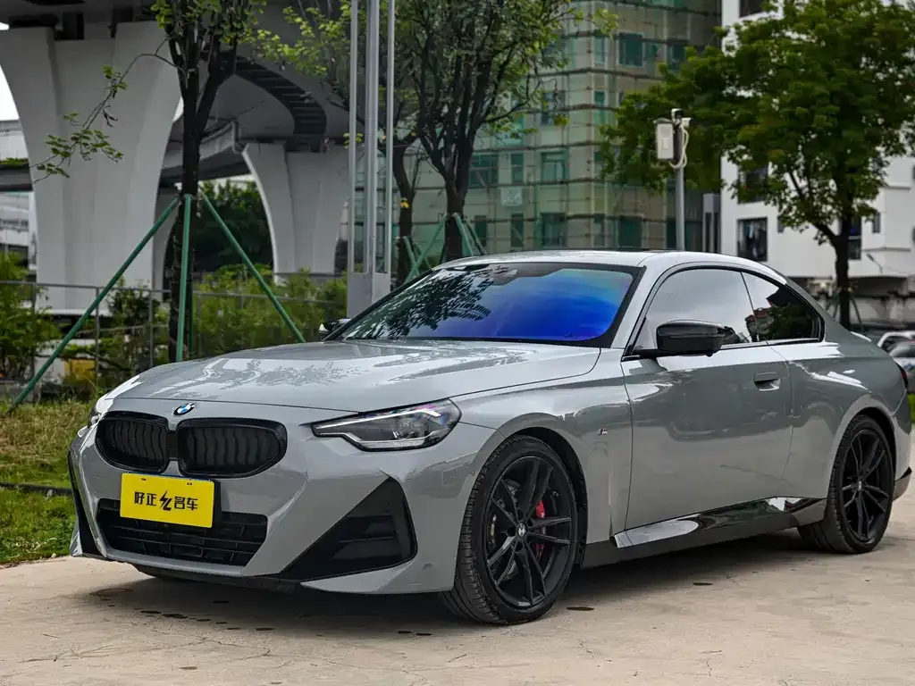 BMW 2 Series (Import) — фото 1