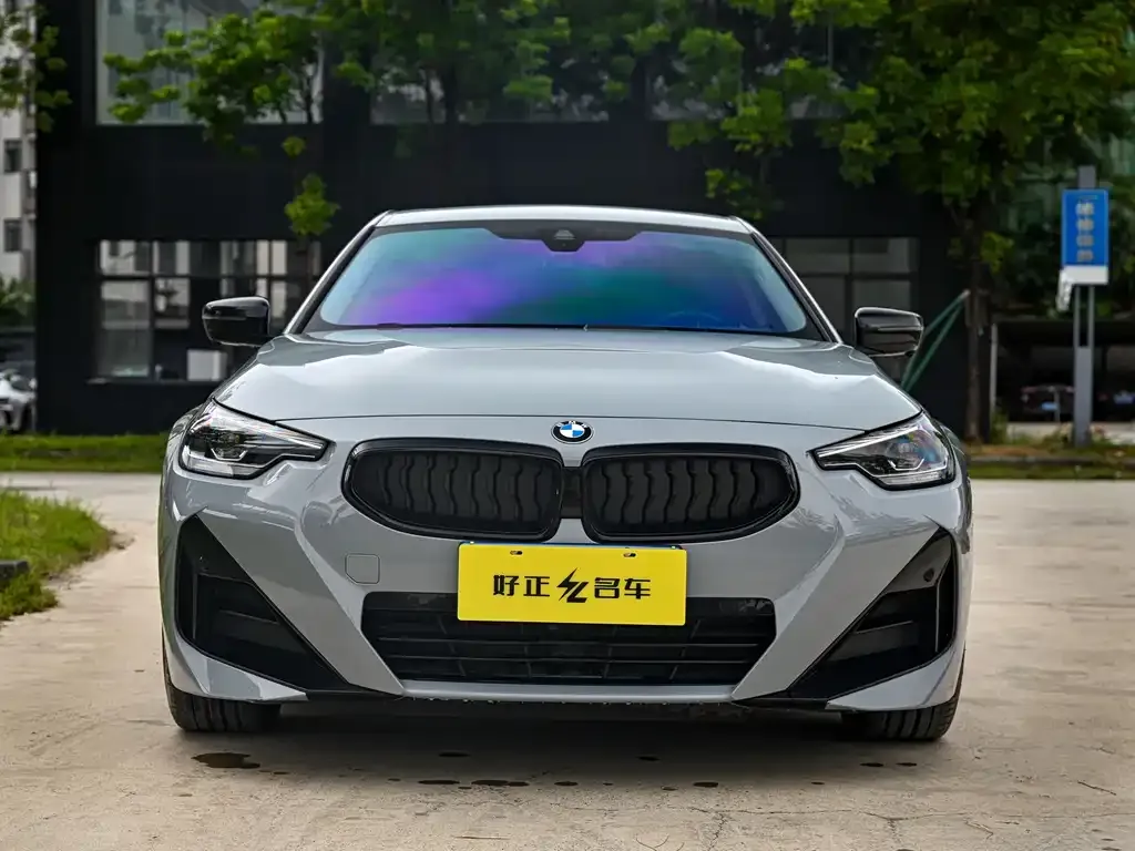 BMW 2 Series (Import) — фото 5