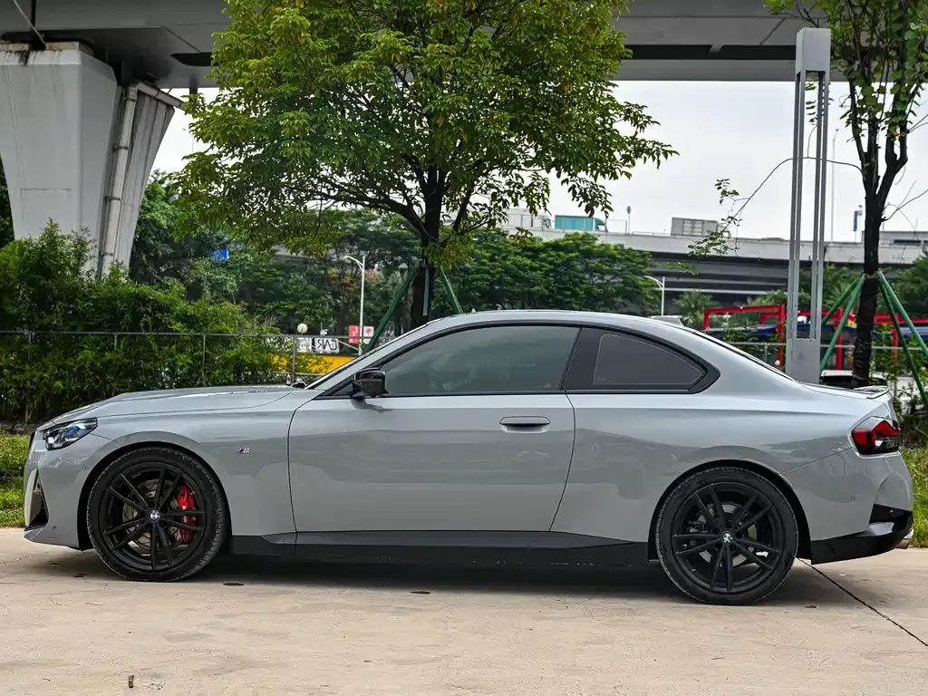 BMW 2 Series (Import) — фото 6