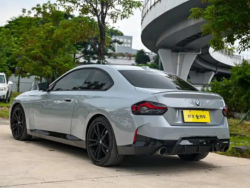 BMW 2 Series (Import) — фото 2