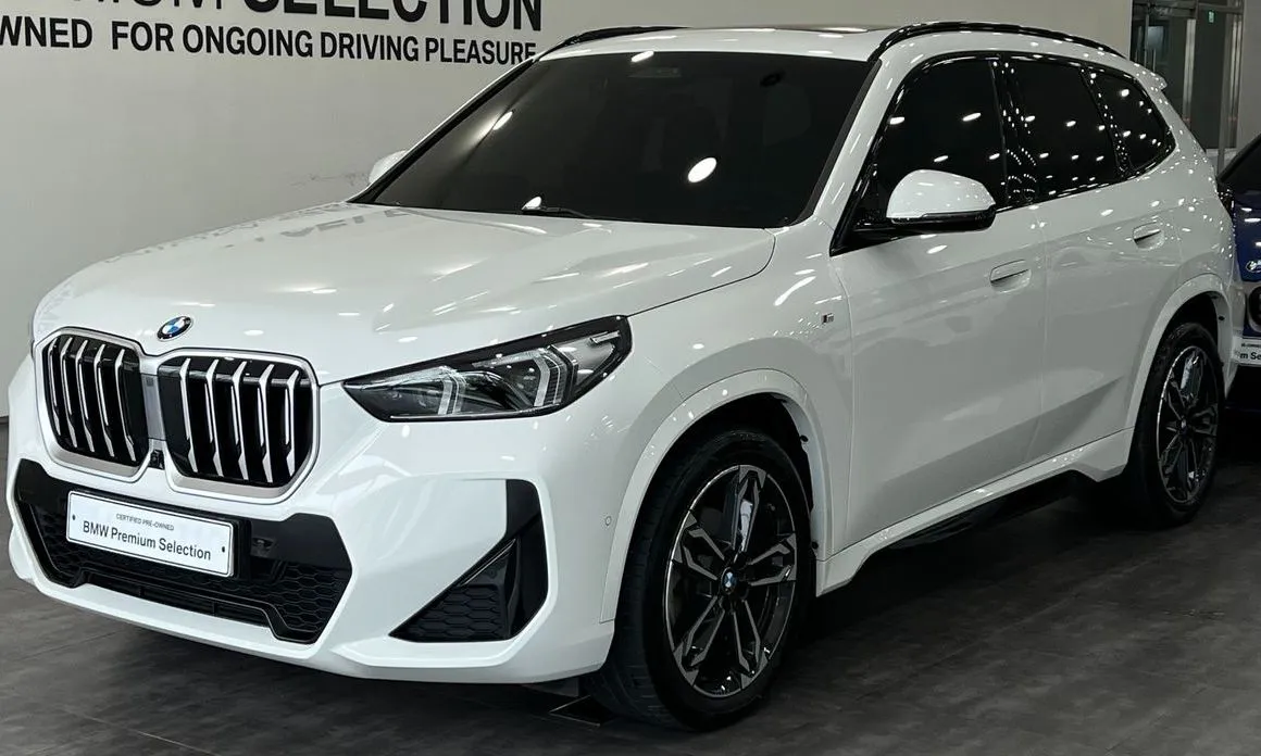 BMW X1 — фото 1