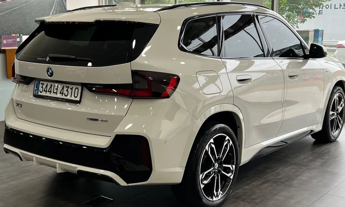 BMW X1 — фото 2