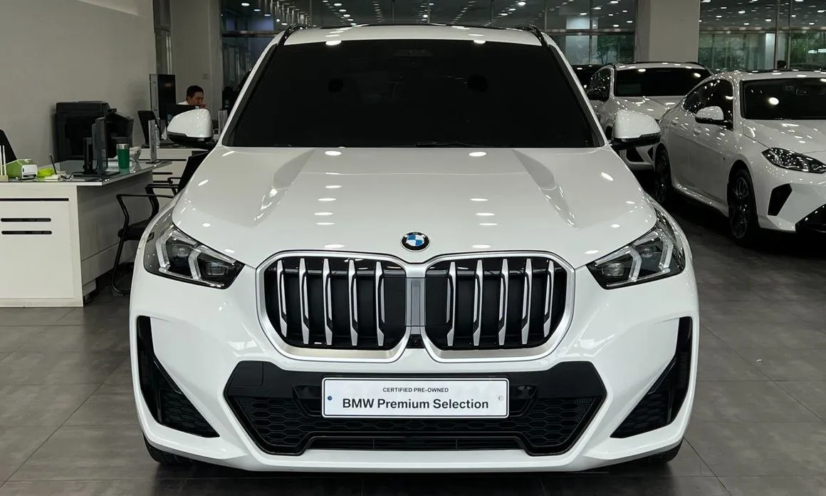 BMW X1 — фото 3