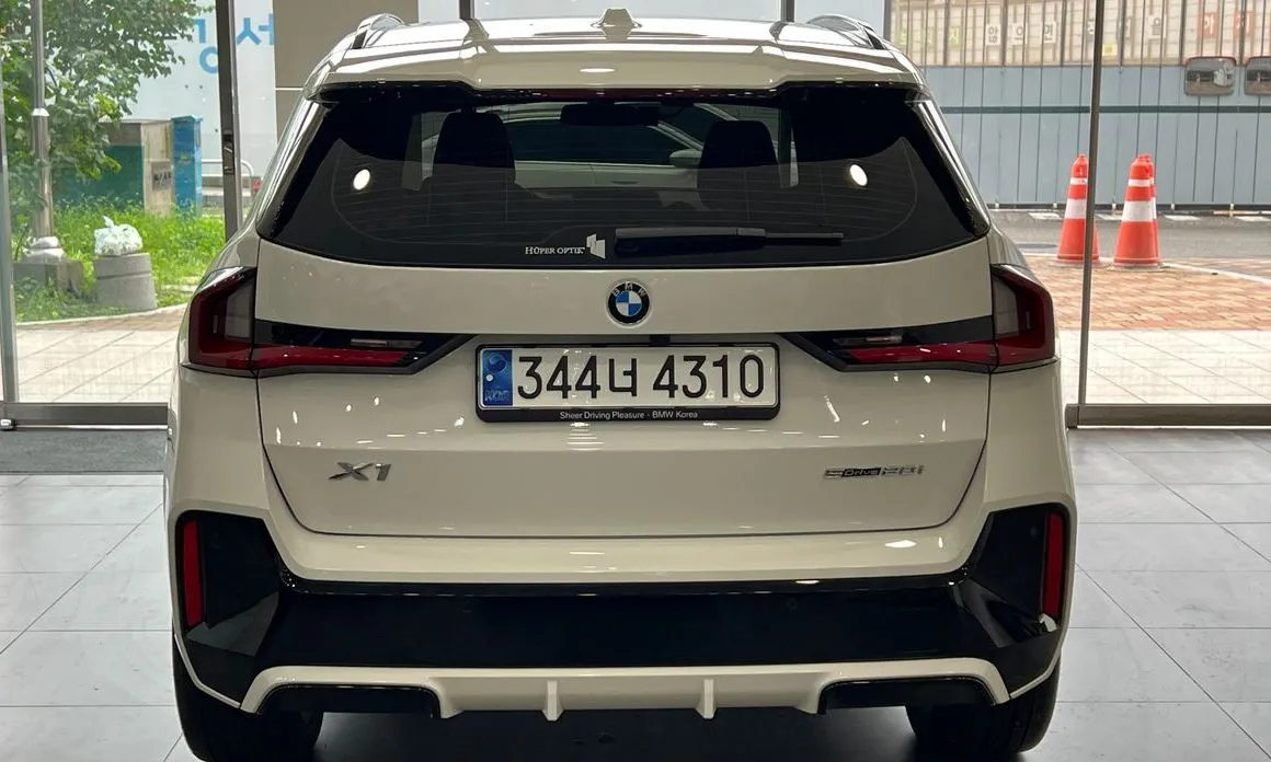 BMW X1 — фото 10