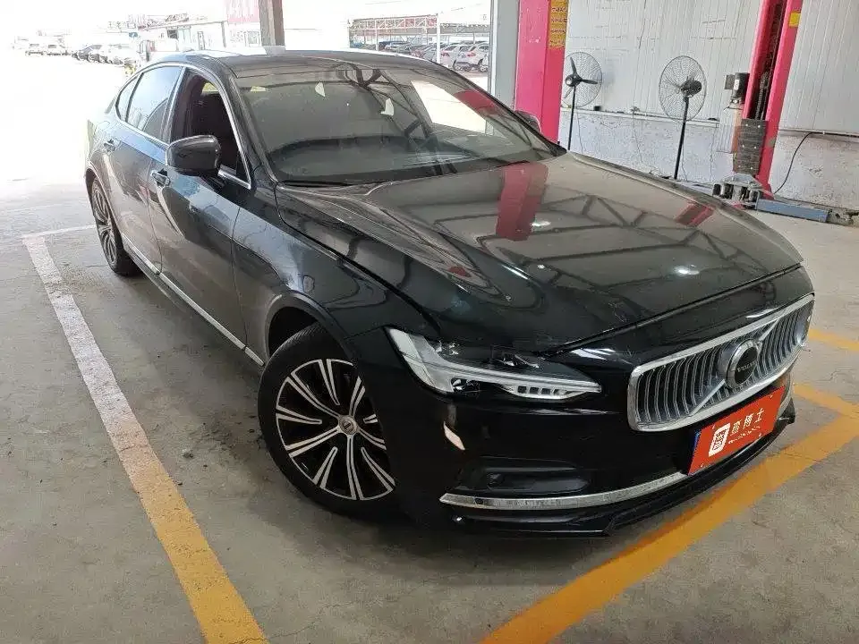 Volvo S90 — фото 7