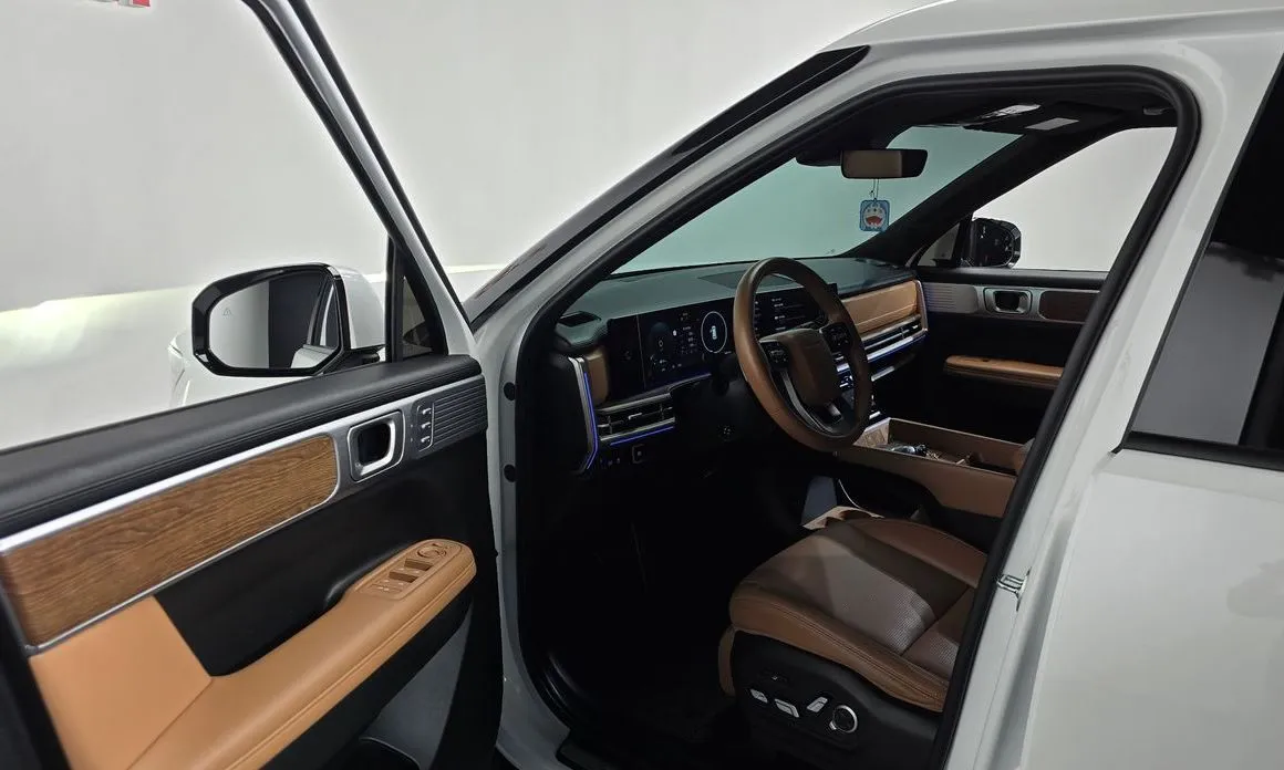 Hyundai Santafe — фото 3