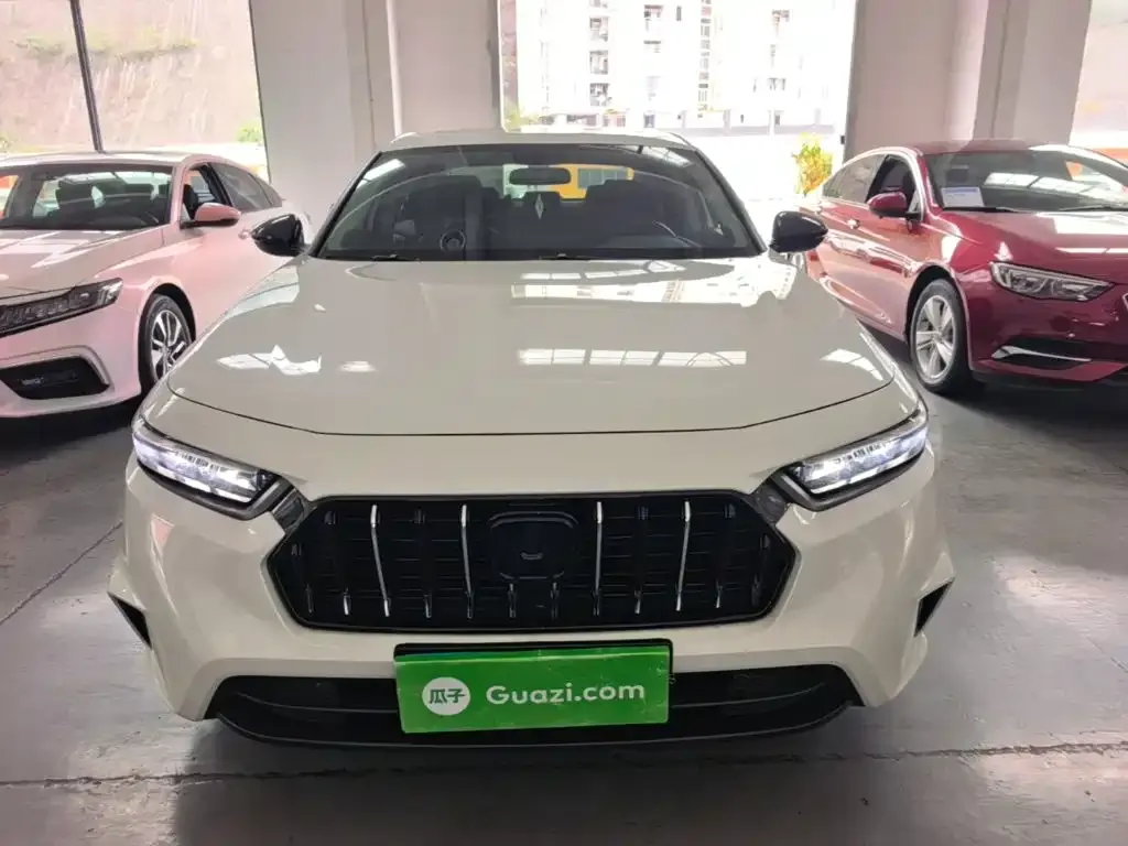 Honda Inspire — фото 10