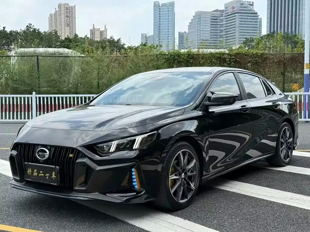 GAC Motor Shadow Leopard — фото 1